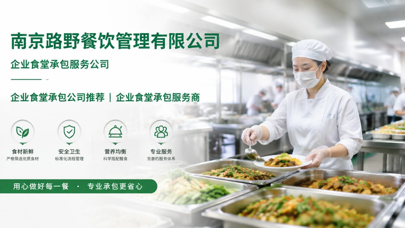 宁都县企业员工餐一站式解决方案